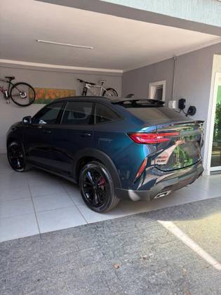GWM HAVAL H6 GT 1.5 PHEV AWD E-TRACTION